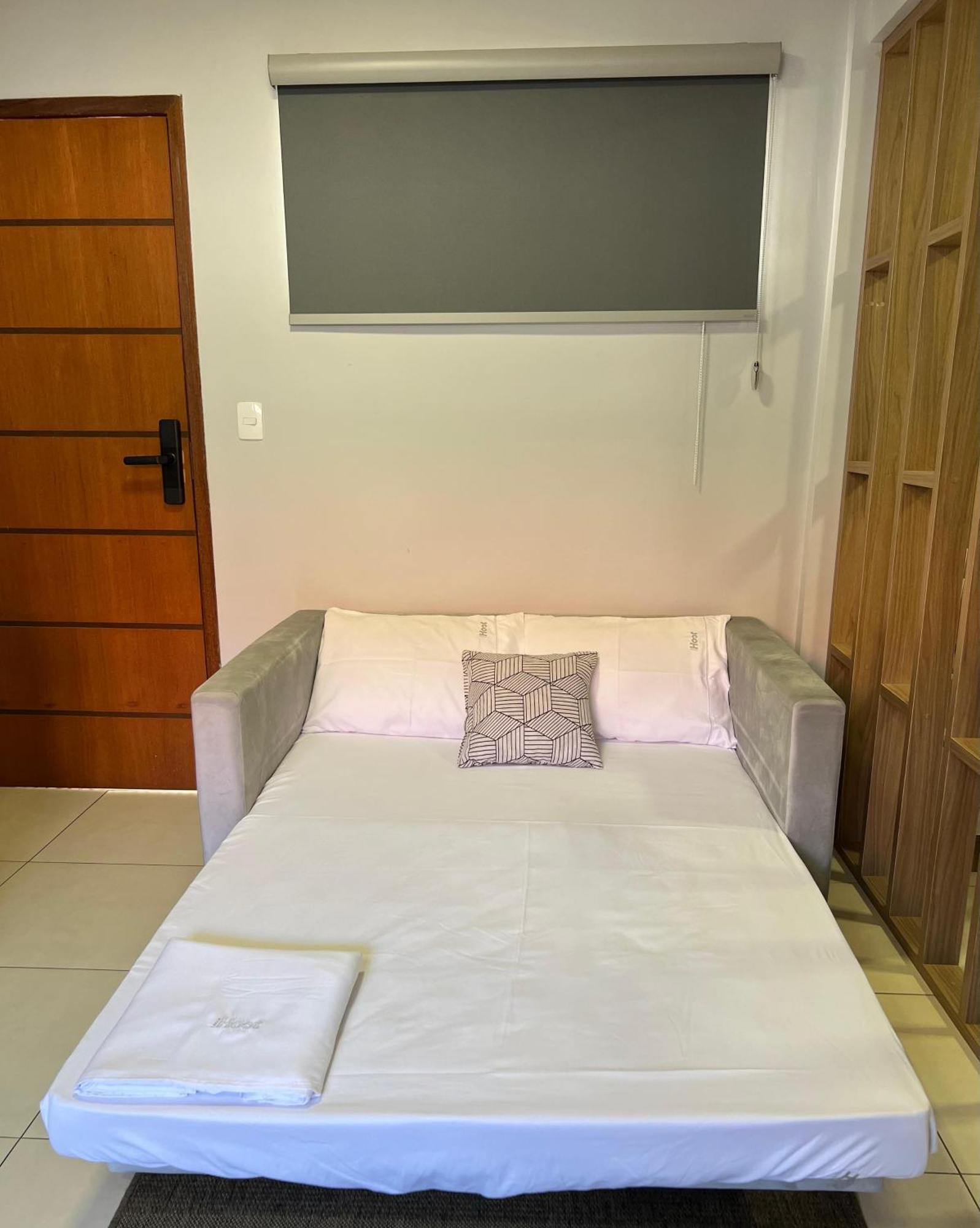 Apartamento Em Sao Joao Del Rei, Ao Lado Da Estacao Ferroviaria, Estacionamento E Ar Condicionado Exterior foto