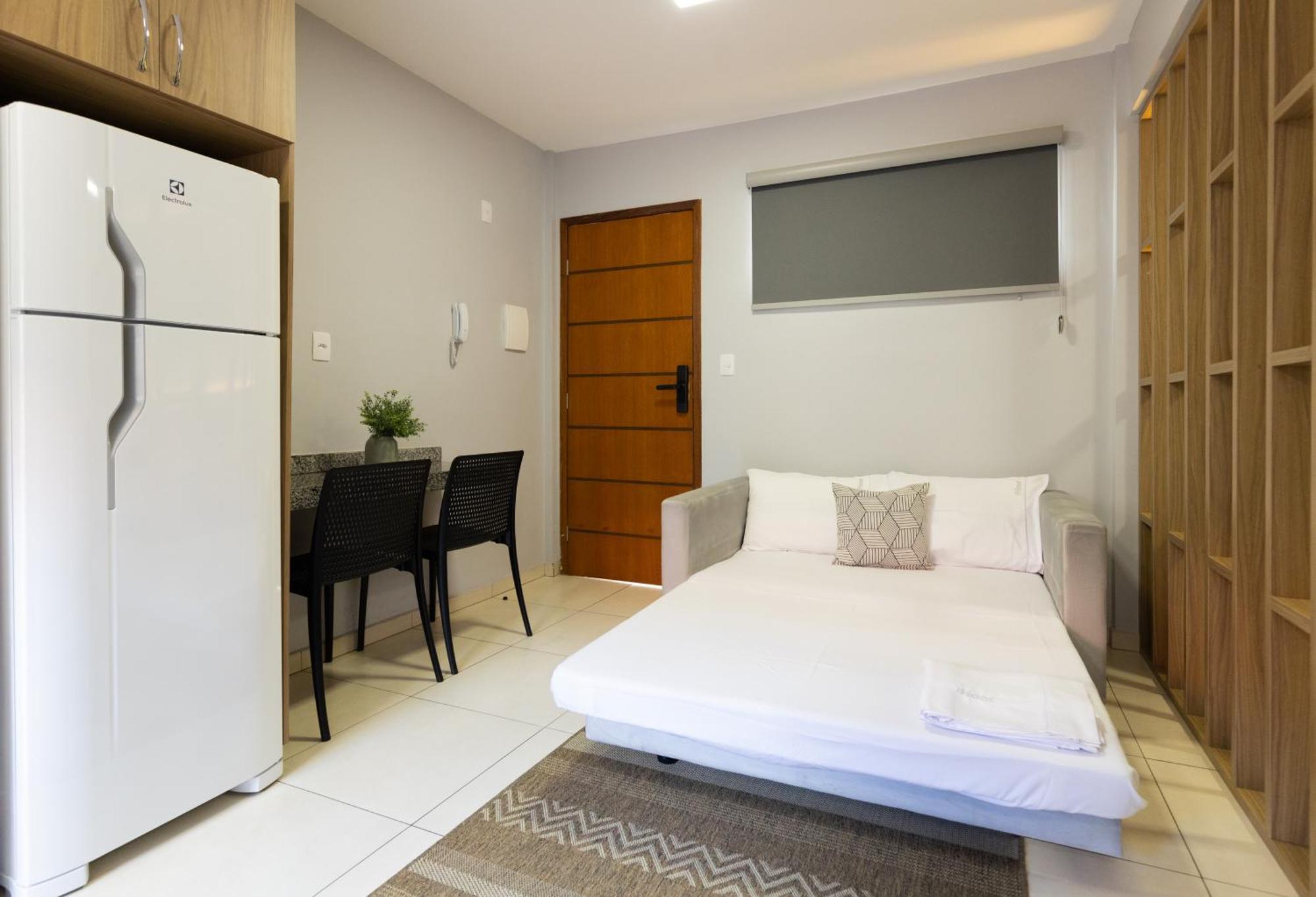 Apartamento Em Sao Joao Del Rei, Ao Lado Da Estacao Ferroviaria, Estacionamento E Ar Condicionado Exterior foto