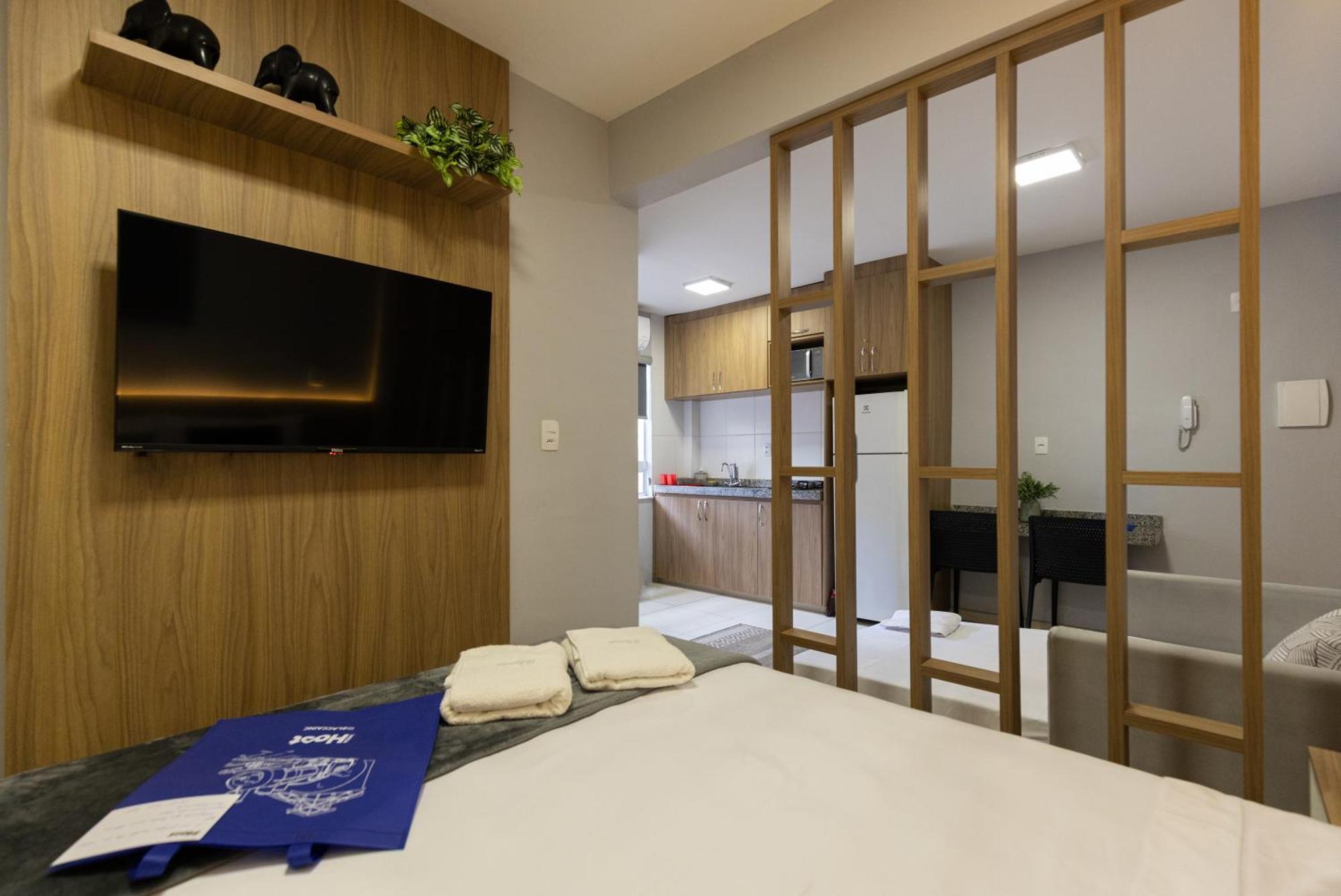Apartamento Em Sao Joao Del Rei, Ao Lado Da Estacao Ferroviaria, Estacionamento E Ar Condicionado Exterior foto