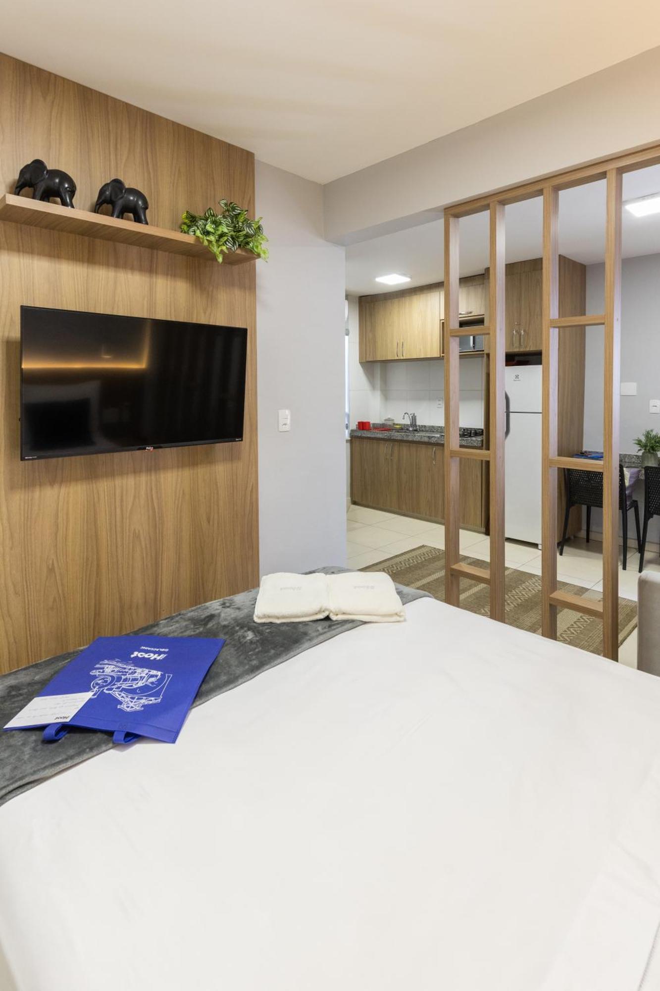 Apartamento Em Sao Joao Del Rei, Ao Lado Da Estacao Ferroviaria, Estacionamento E Ar Condicionado Exterior foto