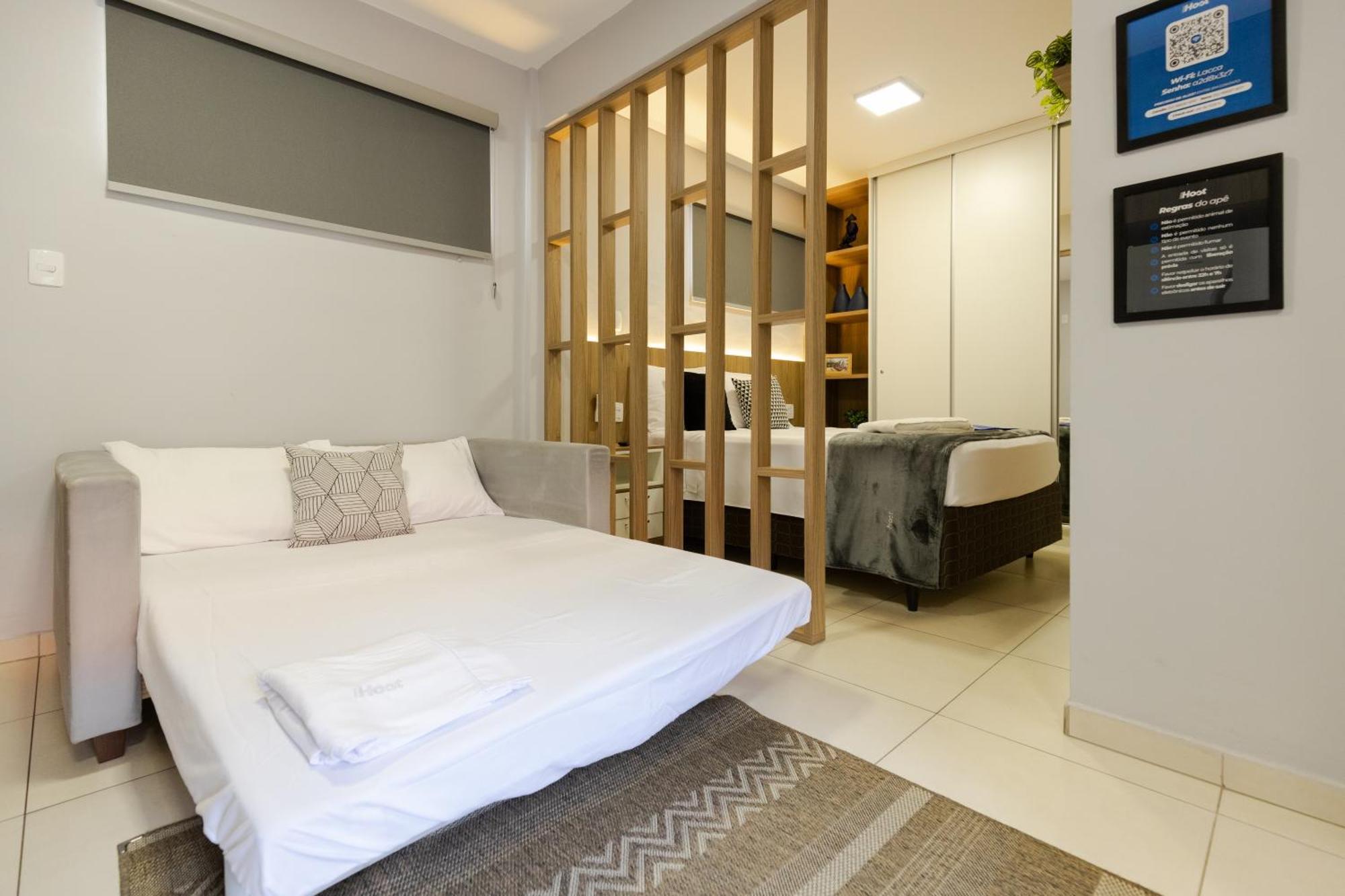 Apartamento Em Sao Joao Del Rei, Ao Lado Da Estacao Ferroviaria, Estacionamento E Ar Condicionado Exterior foto